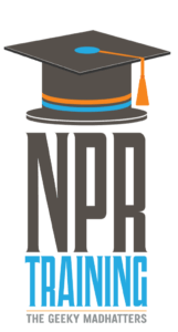 NPR Training logo